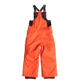 dcshoes, Daredevil - Salopette de snow, CHERRY TOMATO (nnj0) Daredevil - Bib Snow Pants EDKTP03002