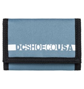 dcshoes, Ripstop 2 - Portemonnee met 3 Flappen, BLUE MIRAGE (bmk0) Ripstop 2 - Tri-Fold Wallet EDYAA03112