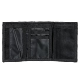 dcshoes, Men's Ripstop 2 Tri-Fold Wallet, BLUE MIRAGE (bmk0) Ripstop 2 - Tri-Fold Wallet EDYAA03112