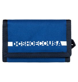 dcshoes, Ripstop 2 - Portemonnee met 3 Flappen, SODALITE BLUE (byb0) Ripstop 2 - Tri-Fold Wallet EDYAA03112