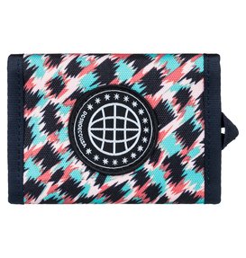 dcshoes, Runt Snap - Portemonnee met Drukknoopsluiting, PORCELAIN ROSE (mke0) Runt Snap - Snap Wallet EDYAA03113
