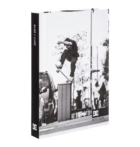 dcshoes, DC Shoes Diary 2017/2018 - Agenda, BLACK (kvj0) DC Shoes Diary 2017/2018 - Diary EDYAA03157