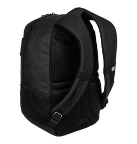 dcshoes, Grind 25L - Sac à dos de skate moyen, BLACK DC BAY (kvj3) Grind 25L - Medium Skatepack EDYBP03083