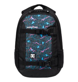 dcshoes, Grind 25L - Sac à dos de skate moyen, BLACK DC BAY (kvj3) Grind 25L - Medium Skatepack EDYBP03083