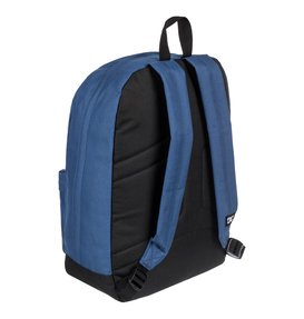 dcshoes, Backstack 18.5L - Medium Backpack, WASHED INDIGO (bsa0) Backstack 18.5L - Medium Backpack EDYBP03129