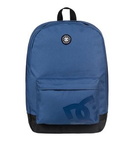 dcshoes, Backstack 18.5L - Medium Backpack, WASHED INDIGO (bsa0) Backstack 18.5L - Medium Backpack EDYBP03129