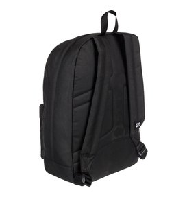 dcshoes, Backstack 18.5L - Medium Backpack, BLACK (kvj0) Backstack 18.5L - Medium Backpack EDYBP03129