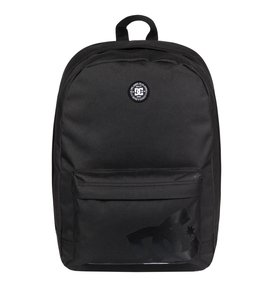 dcshoes, Backstack 18.5L - Medium Backpack, BLACK (kvj0) Backstack 18.5L - Medium Backpack EDYBP03129