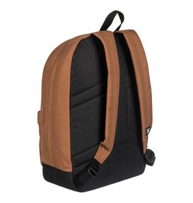 dcshoes, Backstack 18.5L - Medium Backpack, DC WHEAT (nnw0) Backstack 18.5L - Medium Backpack EDYBP03129