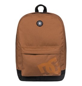 dcshoes, Backstack 18.5L - Medium Backpack, DC WHEAT (nnw0) Backstack 18.5L - Medium Backpack EDYBP03129