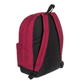 dcshoes, Backstack 18.5L - Medium Backpack, RIO RED (rrk0) Backstack 18.5L - Medium Backpack EDYBP03129