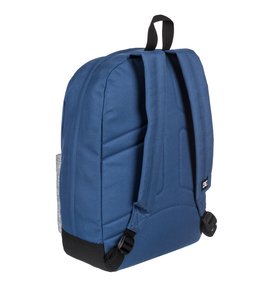 dcshoes, Backstack 18.5L - Medium Backpack, WASHED INDIGO (bsa0) Backstack 18.5L - Medium Backpack EDYBP03130
