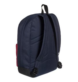 dcshoes, Backstack 18.5L - Medium Backpack, DARK INDIGO (byj0) Backstack 18.5L - Medium Backpack EDYBP03130