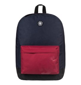 dcshoes, Backstack 18.5L - Medium Backpack, DARK INDIGO (byj0) Backstack 18.5L - Medium Backpack EDYBP03130