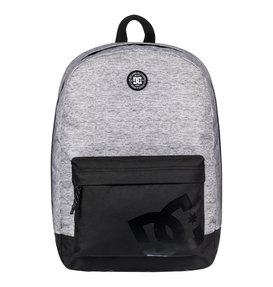 dcshoes, Backstack 18.5L - Sac à dos moyen, GREY HEATHER (knfh) Backstack 18.5L - Medium Backpack EDYBP03130