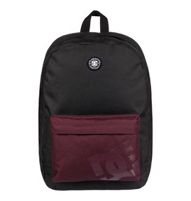 dcshoes, Backstack 18.5L - Sac à dos moyen, BLACK (kvj0) Backstack 18.5L - Medium Backpack EDYBP03130