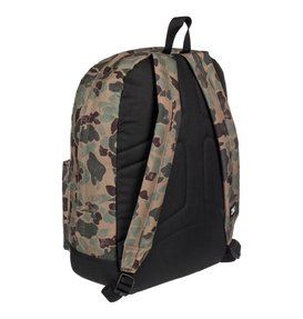 dcshoes, Backstack 18.5L - Medium Backpack, DUCK CAMO (cnn6) Backstack 18.5L - Medium Backpack EDYBP03131
