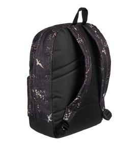 dcshoes, Backstack 18.5L - Sac à dos moyen, BLACK AUTUMN CHARMS (kvj7) Backstack 18.5L - Medium Backpack EDYBP03131