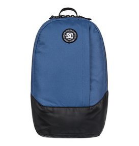 dcshoes, Punchyard 22L - Sac à dos moyen, WASHED INDIGO (bsa0) Punchyard 22L - Medium Backpack EDYBP03132
