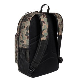 dcshoes, The Locker 23L - Sac à dos moyen, DUCK CAMO (cnn6) The Locker 23L - Medium Backpack EDYBP03133