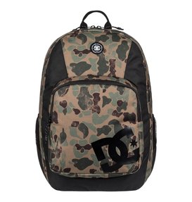 dcshoes, The Locker 23L - Sac à dos moyen, DUCK CAMO (cnn6) The Locker 23L - Medium Backpack EDYBP03133