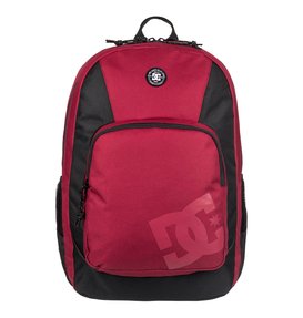 dcshoes, The Locker 23L - Sac à dos moyen, RIO RED (rrk0) The Locker 23L - Medium Backpack EDYBP03133