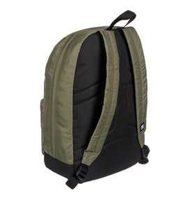 dcshoes, Backstack Fabric 18.5L - Medium Backpack, VINTAGE GREEN (gzj0) Backstack Fabric 18.5L - Medium Backpack EDYBP03134