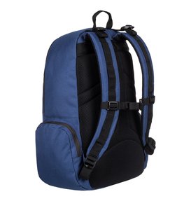 dcshoes, The Breed 26L - Sac à dos de skate moyen, WASHED INDIGO (bsa0) The Breed 26L - Medium Skatepack EDYBP03135