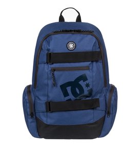 dcshoes, The Breed 26L - Sac à dos de skate moyen, WASHED INDIGO (bsa0) The Breed 26L - Medium Skatepack EDYBP03135