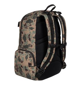 dcshoes, The Breed 26L - Sac à dos de skate moyen, DUCK CAMO (cnn6) The Breed 26L - Medium Skatepack EDYBP03135