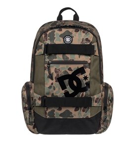 dcshoes, The Breed 26L - Sac à dos de skate moyen, DUCK CAMO (cnn6) The Breed 26L - Medium Skatepack EDYBP03135