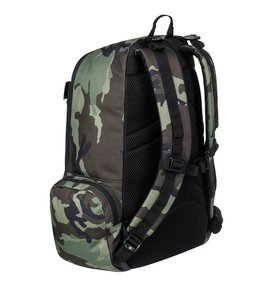 dcshoes, The Breed 26L - Medium Backpack, CAMO (gsr6) The Breed 26L - Medium Backpack EDYBP03135