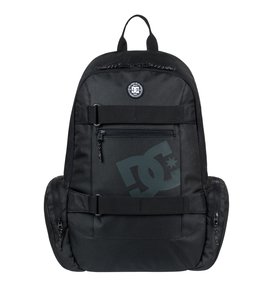 dcshoes, The Breed 26L - Sac à dos de skate moyen, BLACK (kvj0) The Breed 26L - Medium Skatepack EDYBP03135