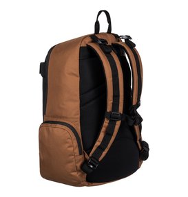 dcshoes, The Breed 26L - Sac à dos de skate moyen, DC WHEAT (nnw0) The Breed 26L - Medium Skatepack EDYBP03135