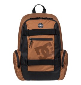 dcshoes, The Breed 26L - Sac à dos de skate moyen, DC WHEAT (nnw0) The Breed 26L - Medium Skatepack EDYBP03135