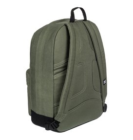 dcshoes, Backstack Canvas 18.5L - Medium Backpack, VINTAGE GREEN (gzj0) Backstack Canvas 18.5L - Medium Backpack EDYBP03136