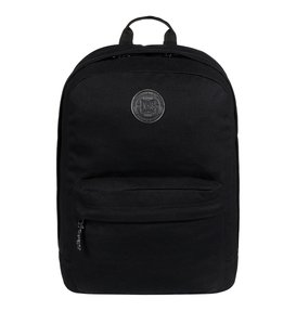 dcshoes, Backstack Canvas 18.5L - Medium Backpack, BLACK (kvj0) Backstack Canvas 18.5L - Medium Backpack EDYBP03136