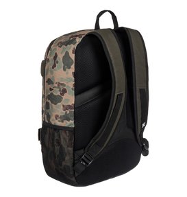 dcshoes, Clocked 18L - Sac à dos de skate moyen, DUCK CAMO (cnn6) Clocked 18L - Medium Skatepack EDYBP03137