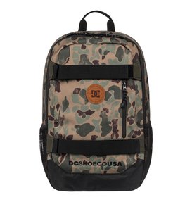 dcshoes, Clocked 18L - Sac à dos de skate moyen, DUCK CAMO (cnn6) Clocked 18L - Medium Skatepack EDYBP03137