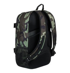 dcshoes, Clocked 18L - Medium Backpack, CAMO (gsr6) Clocked 18L - Medium Backpack EDYBP03137