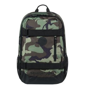 dcshoes, Clocked 18L - Medium Backpack, CAMO (gsr6) Clocked 18L - Medium Backpack EDYBP03137