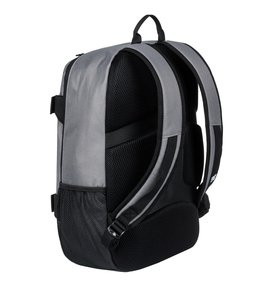 dcshoes, Clocked 18L - Medium Backpack, CASTLEROCK (kpv0) Clocked 18L - Medium Backpack EDYBP03137