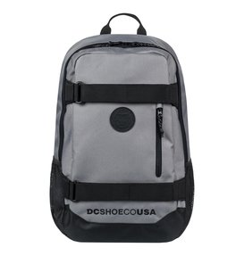 dcshoes, Clocked 18L - Medium Backpack, CASTLEROCK (kpv0) Clocked 18L - Medium Backpack EDYBP03137