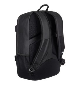 dcshoes, Clocked 18L - Sac à dos de skate moyen, BLACK (kvj0) Clocked 18L - Medium Skatepack EDYBP03137