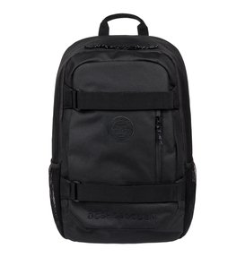 dcshoes, Clocked 18L - Sac à dos de skate moyen, BLACK (kvj0) Clocked 18L - Medium Skatepack EDYBP03137