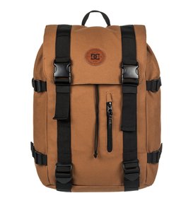 dcshoes, Crestline 23L - Sac à dos moyen, DC WHEAT (nnw0) Crestline 23L - Medium Backpack EDYBP03138