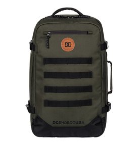 dcshoes, Turbine 28L - Grand sac à dos, FATIGUE GREEN (cqy0) Turbine 28L - Large Backpack EDYBP03139