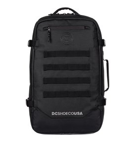 dcshoes, Turbine 28L - Grand sac à dos, BLACK (kvj0) Turbine 28L - Large Backpack EDYBP03139
