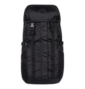 dcshoes, Men's Brucks 28L Large Backpack, BLACK (kvj0) Brucks 28L - Large Backpack EDYBP03140