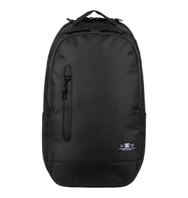 dcshoes, Men's Trekker 24L Medium Backpack, BLACK/BLACK (xkkk) TREKKER EDYBP03141